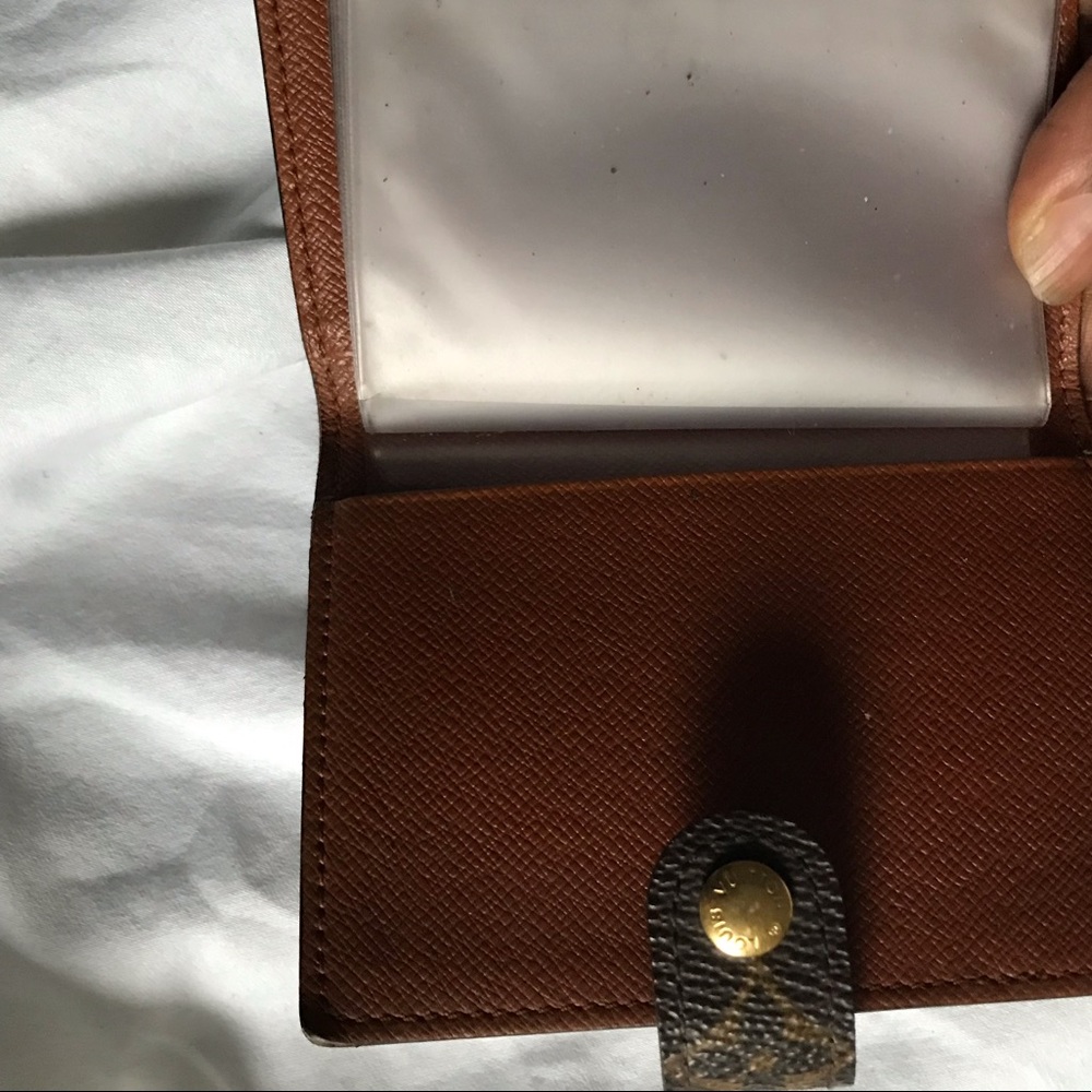 Louis Vuitton Card Case - Picture 5 of 7